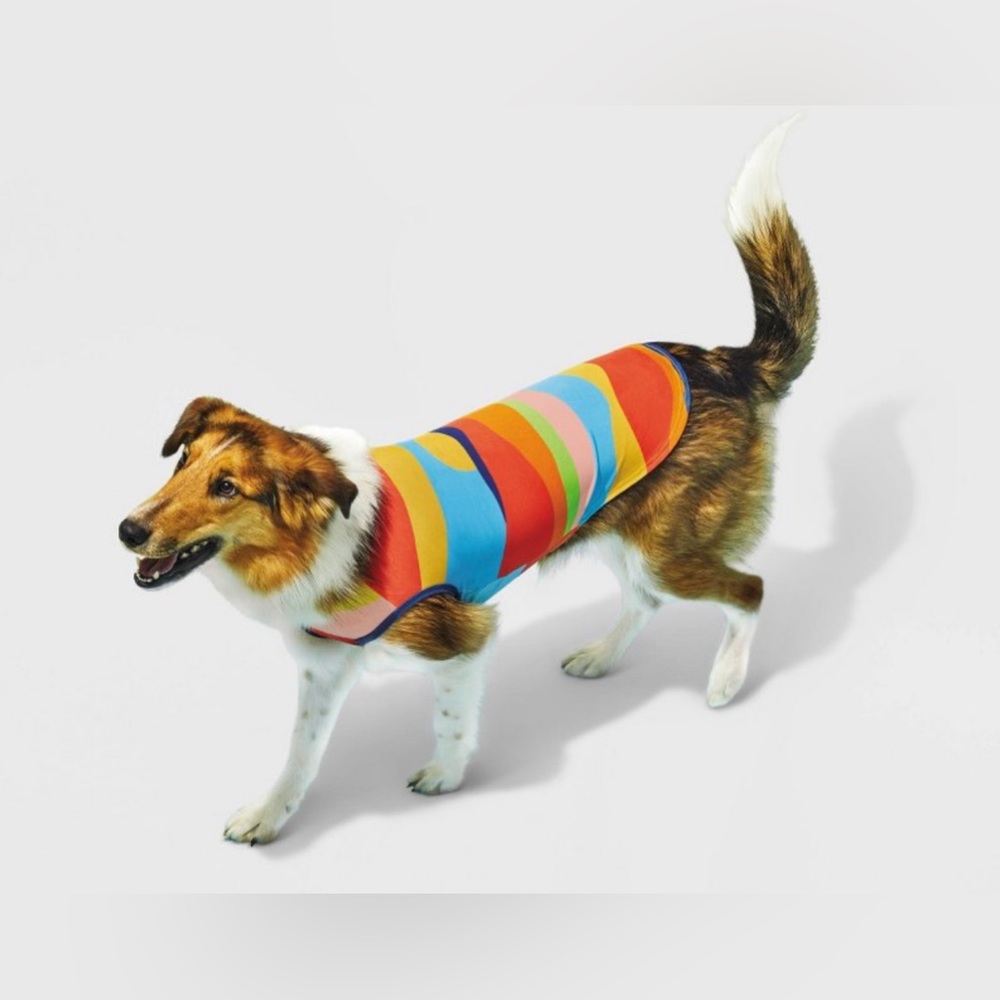 Dog Sunset Tank - Small & Medium - Sun Squad™